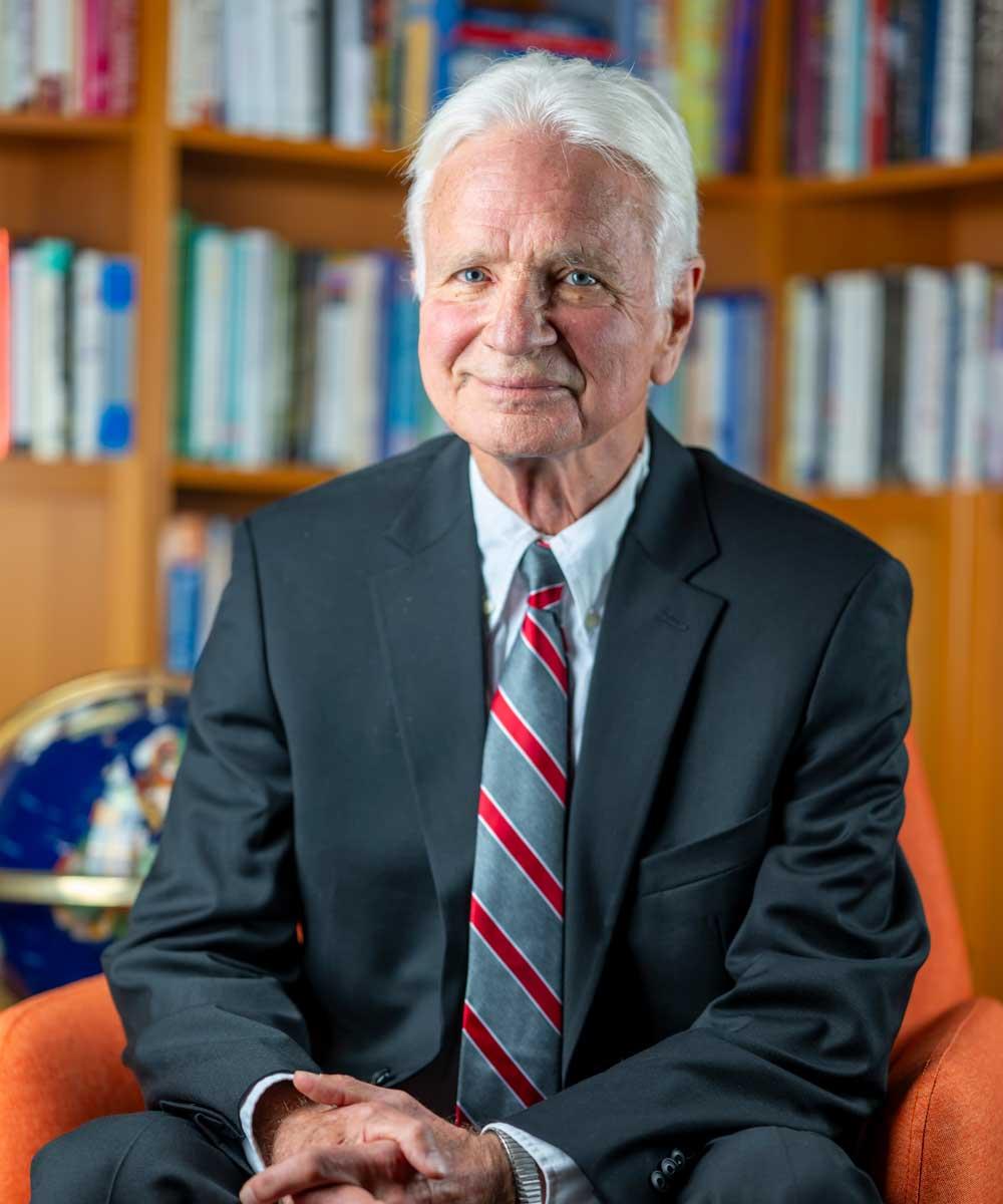 Gregory | Co-Founder & Advisor Emeritus | Wright Associates