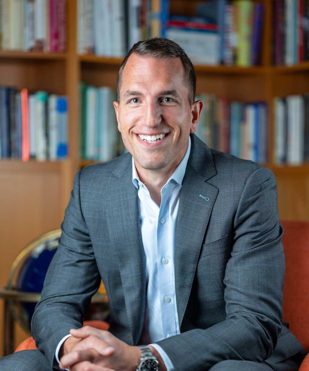 Kyle Beckhusen | Lead Financial Planner | Wright Associates